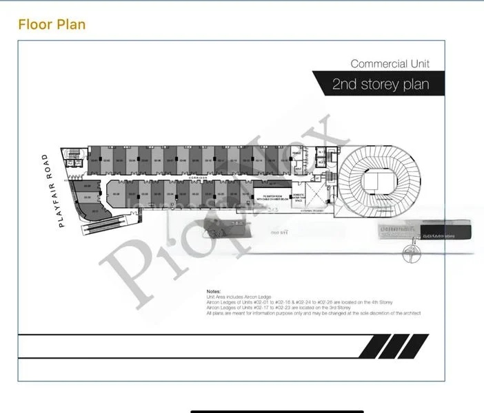 Other Retail for Rent: Commerze@Irving - Image 1