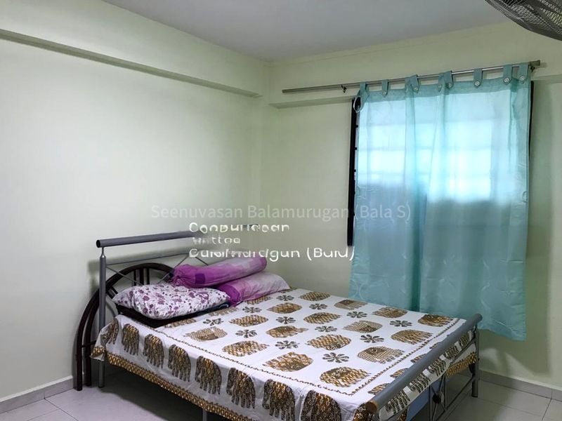 3 Room (3I) HDB for Rent in  2 Hougang Avenue 3 - Image 1