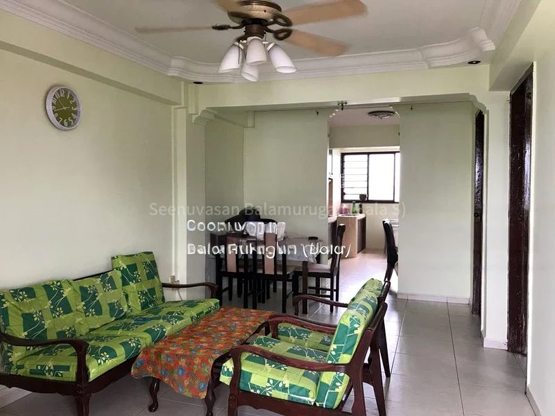 3 Room (3I) HDB for Rent in  2 Hougang Avenue 3 - Image 4