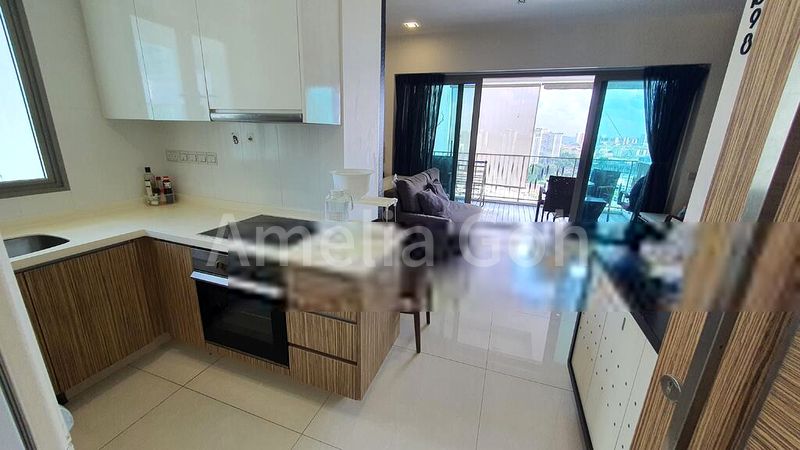 2 Bed Condo for Rent in  Trevista - Image 3