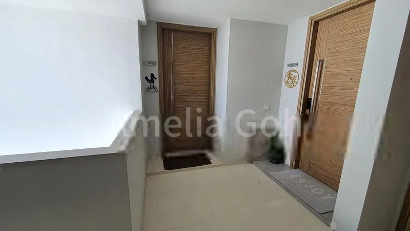 2 Bed Condo for Rent in  Trevista - Image 2