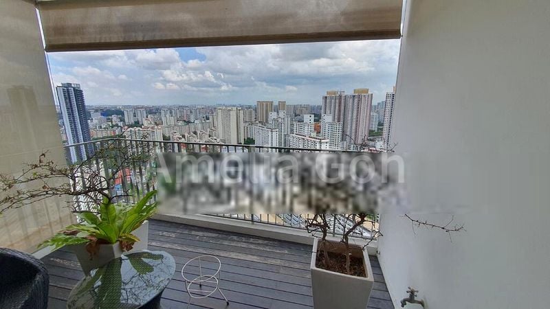 2 Bed Condo for Rent in  Trevista - Image 1