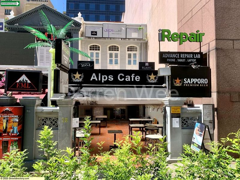 Food & Beverage for Rent: ️ Prinsep St / Selegie / Bencoolen ️ Fully Fitted F&B Shop - Image 7