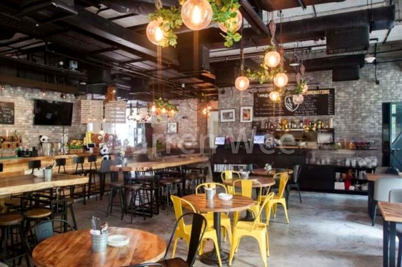 Food & Beverage for Rent: Beach Rd / South Beach - Restaurant with ORA - Image 5