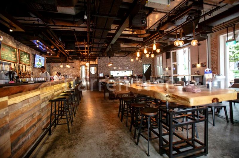 Food & Beverage for Rent: Beach Rd / South Beach - Restaurant with ORA - Image 4