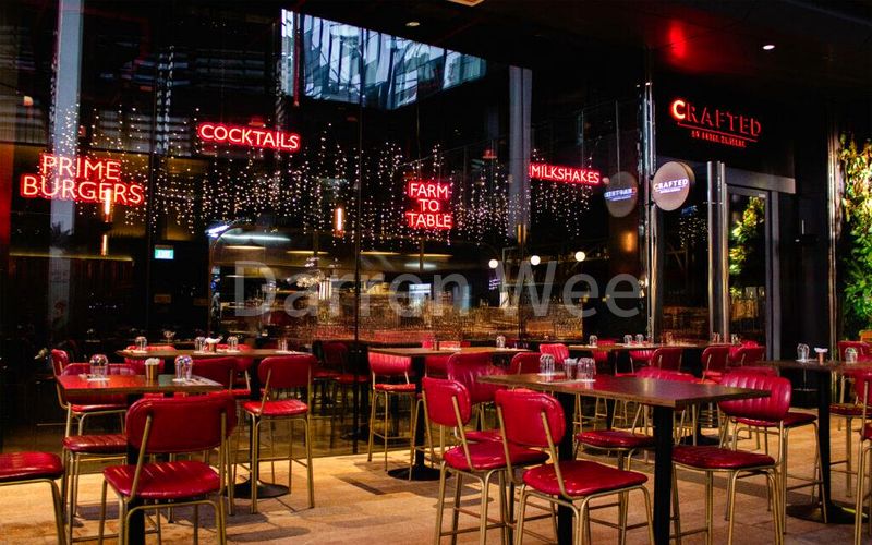 Food & Beverage for Rent: Beach Rd / South Beach - Restaurant with ORA - Image 3