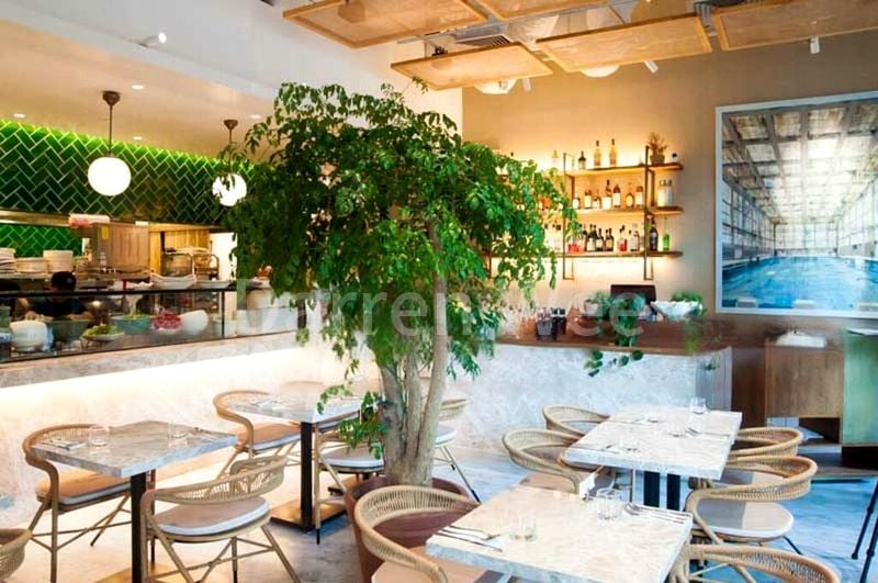 Food & Beverage for Rent: Beach Rd / South Beach - Restaurant with ORA - Image 1