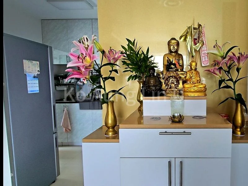 3 Room (3NG) HDB for Sale in  40A Margaret Drive - Image 2