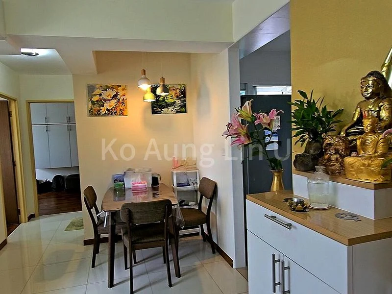 3 Room (3NG) HDB for Sale in  40A Margaret Drive - Image 5