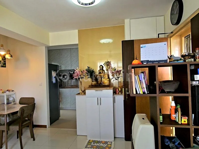 3 Room (3NG) HDB for Sale in  40A Margaret Drive - Image 1