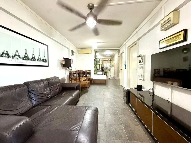 3 Room (3STD) HDB for Sale in 89 Commonwealth Drive - Image 1