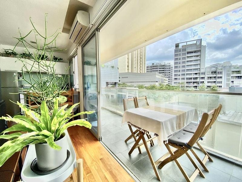 2 Bed Condo for Rent in  Niven Suites - Image 1