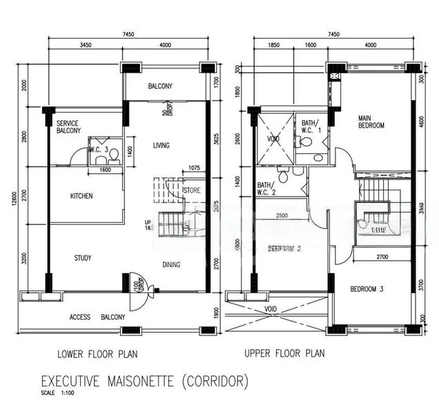 Maisonette HDB for Sale in  646 Woodlands Ring Road - Image 10