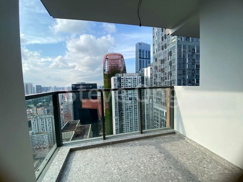 2 Bed Condo for Rent in One Bernam - Image 4