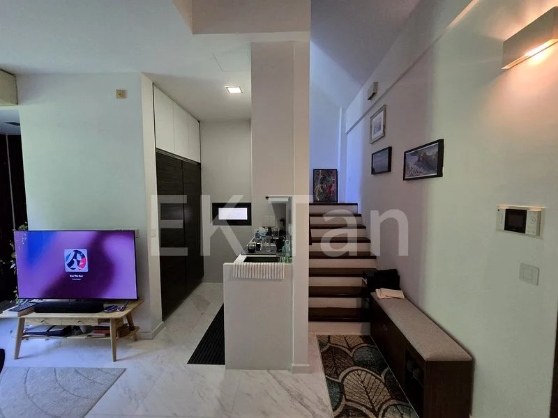 1+1 Bed Condo for Sale in  The Foresta @ Mount Faber - Image 6