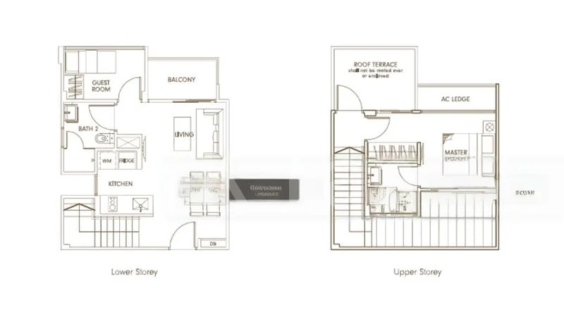 1+1 Bed Condo for Sale in  The Foresta @ Mount Faber - Image 15