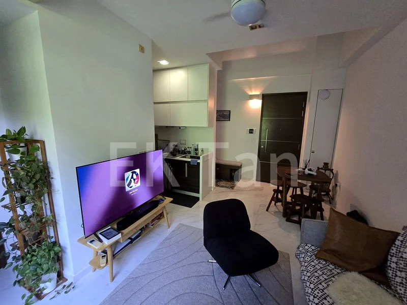 1+1 Bed Condo for Sale in  The Foresta @ Mount Faber - Image 5