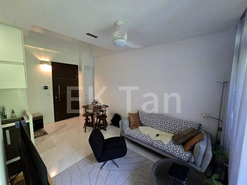 1+1 Bed Condo for Sale in  The Foresta @ Mount Faber - Image 4