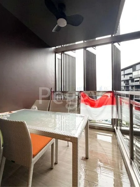 2 Bed Condo for Rent in  The Atelier - Image 11