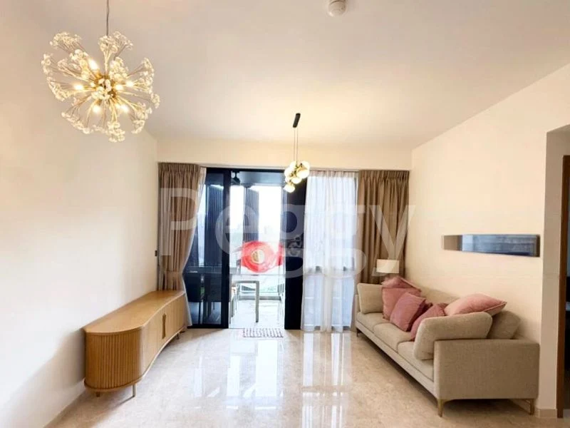 2 Bed Condo for Rent in  The Atelier - Image 3