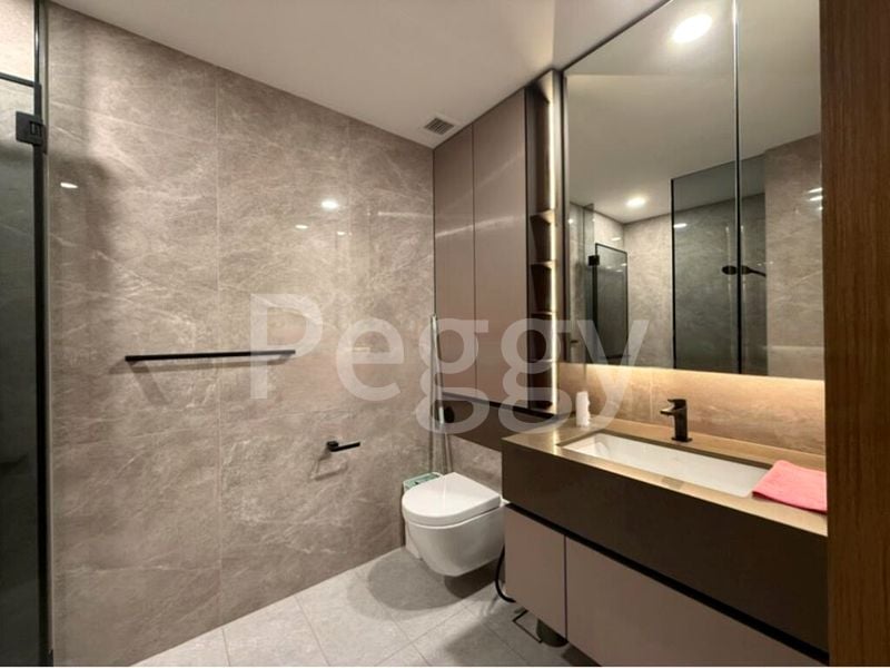 2 Bed Condo for Rent in  The Atelier - Image 10