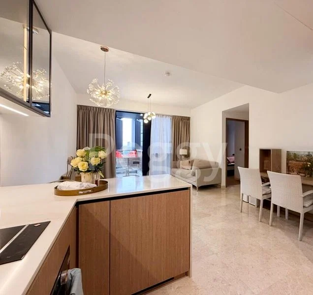 2 Bed Condo for Rent in  The Atelier - Image 4