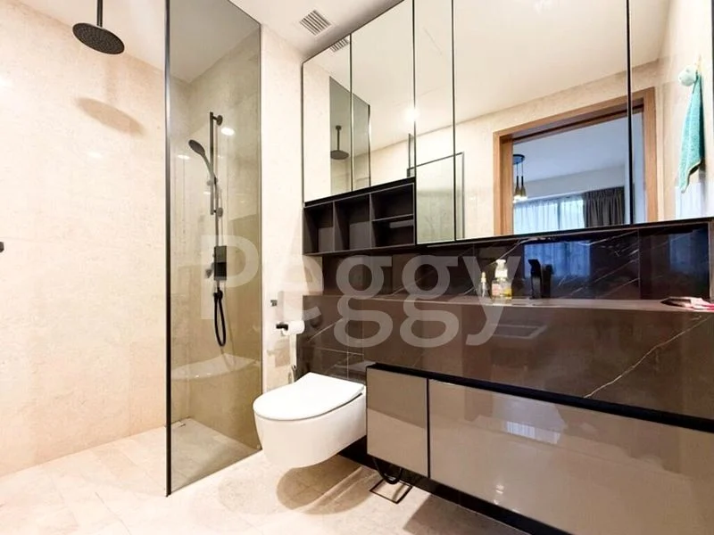 2 Bed Condo for Rent in  The Atelier - Image 7