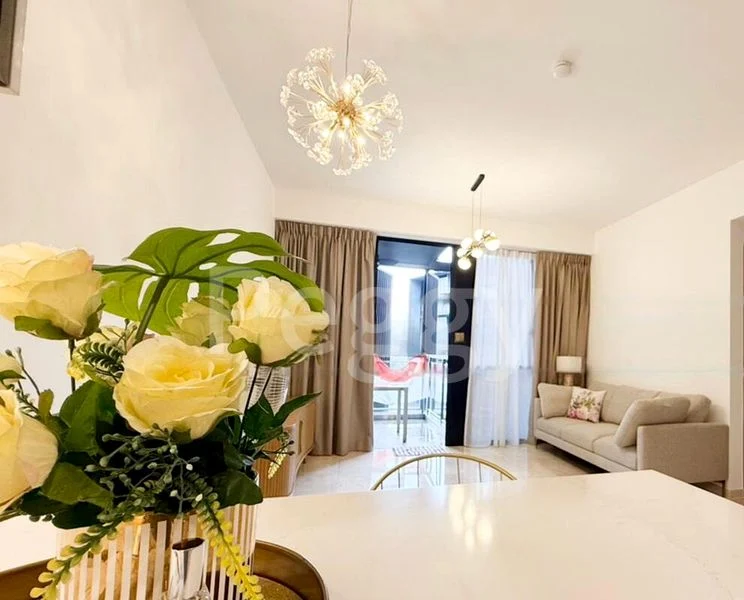 2 Bed Condo for Rent in  The Atelier - Image 2