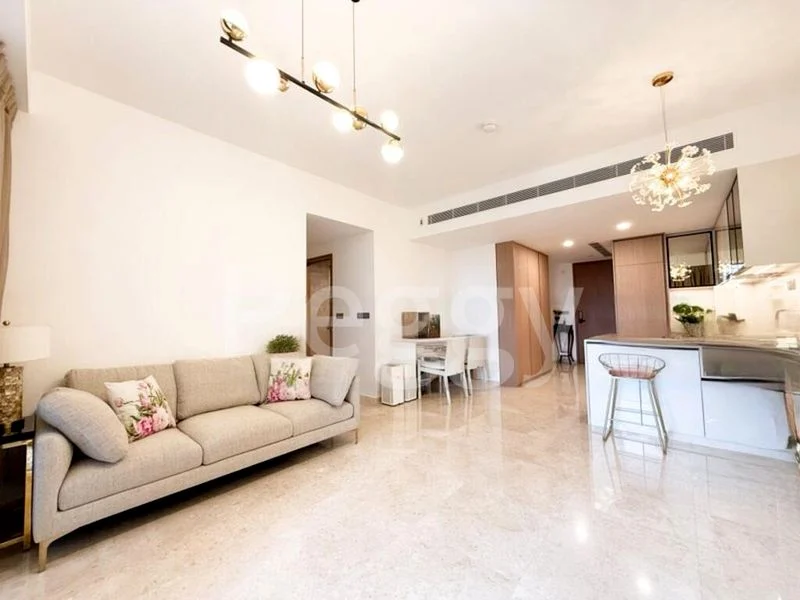 2 Bed Condo for Rent in  The Atelier - Image 1