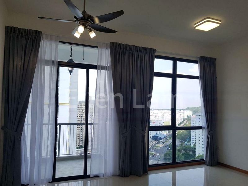 Studio Apartment (Condo) for Sale in  Hillion Residences / Hillion Mall - Image 4