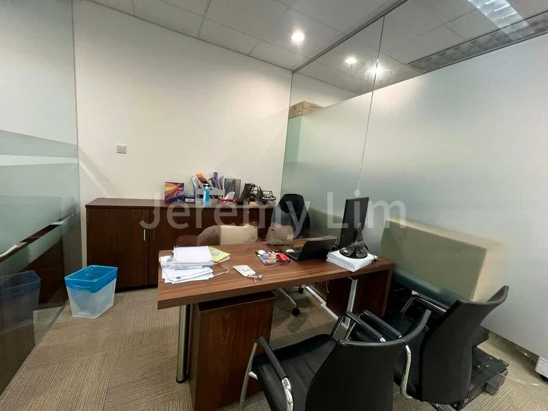 Office for Rent: Suntec City Tower - Image 4