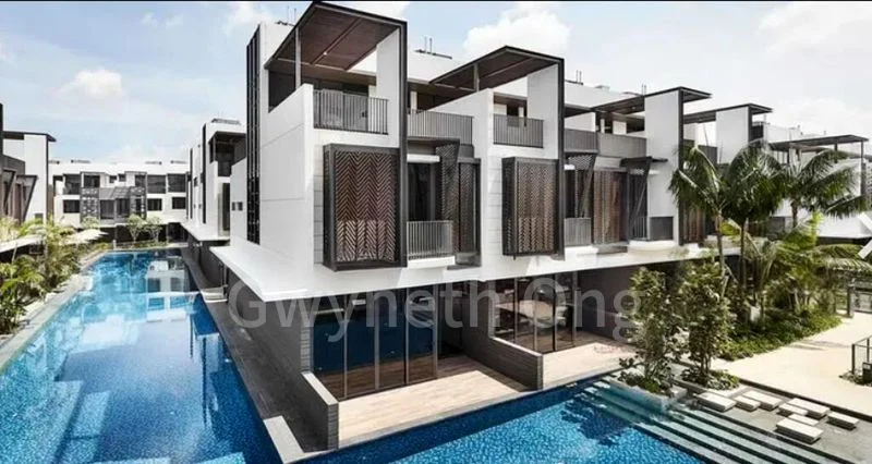 4 Bed Terraced House (Landed) for Rent in  Sunrise Gardens - Image 1