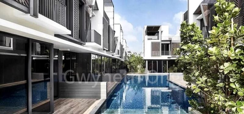 4 Bed Terraced House (Landed) for Rent in  Sunrise Gardens - Image 2