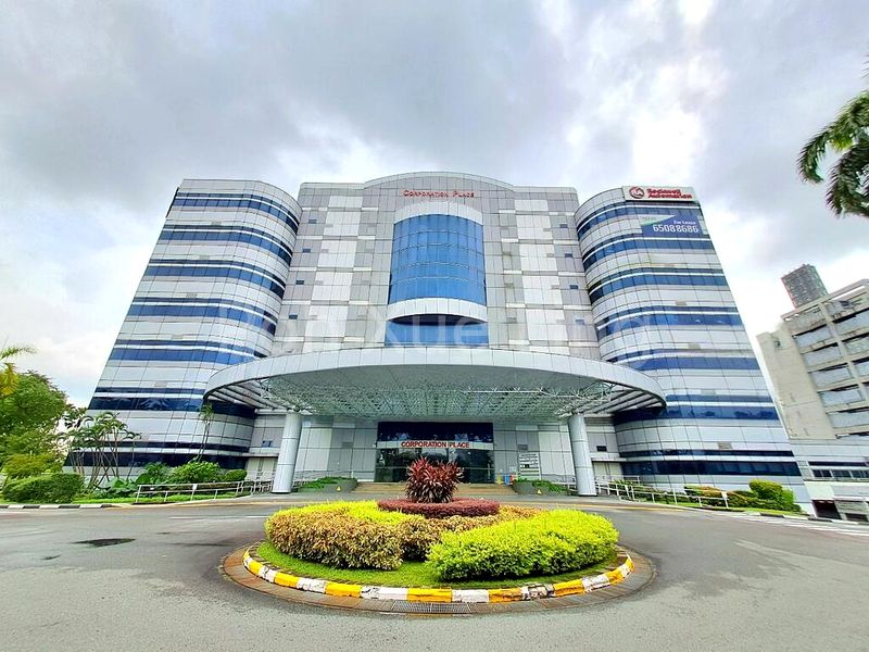 Light Industrial (B1) for Rent: Corporation Place - Image 1