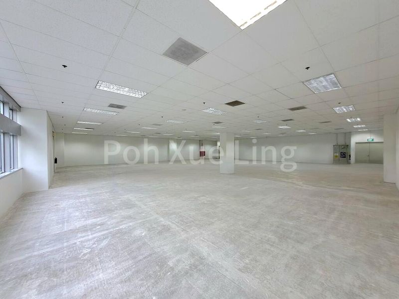 Light Industrial (B1) for Rent: Corporation Place - Image 7