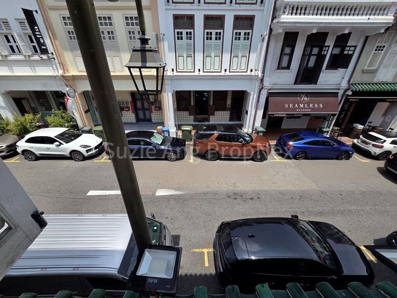 Shop / Shophouse for Rent: 2-Storey Shophouse at Ann Siang Road - Image 1