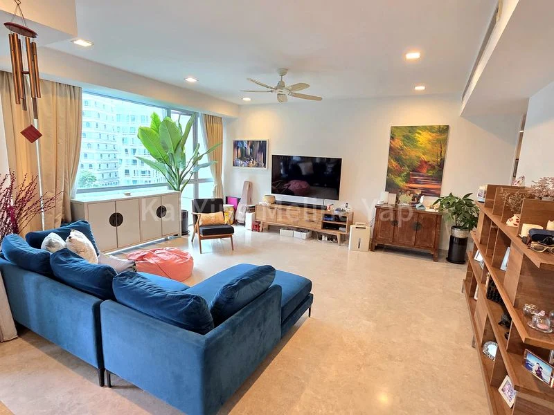 4 Bed Condo for Rent in Park Infinia At Wee Nam - Image 1