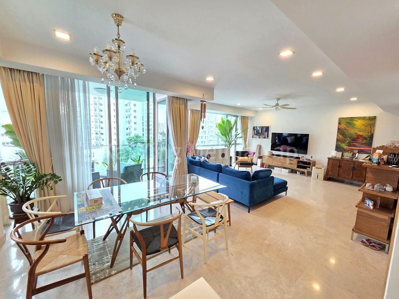 4 Bed Condo for Rent in Park Infinia At Wee Nam - Image 3