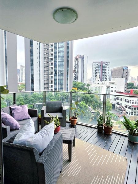4 Bed Condo for Rent in Park Infinia At Wee Nam - Image 5