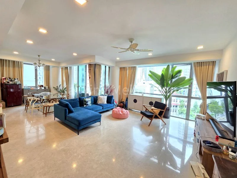 4 Bed Condo for Rent in Park Infinia At Wee Nam - Image 2