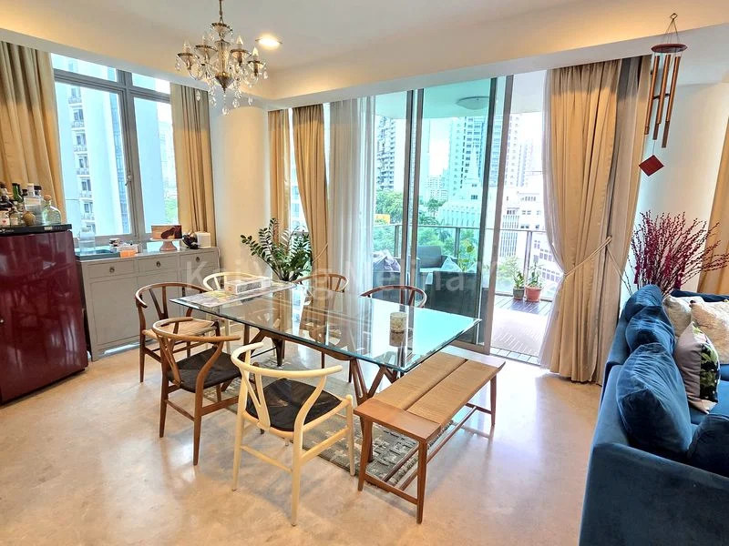 4 Bed Condo for Rent in Park Infinia At Wee Nam - Image 4