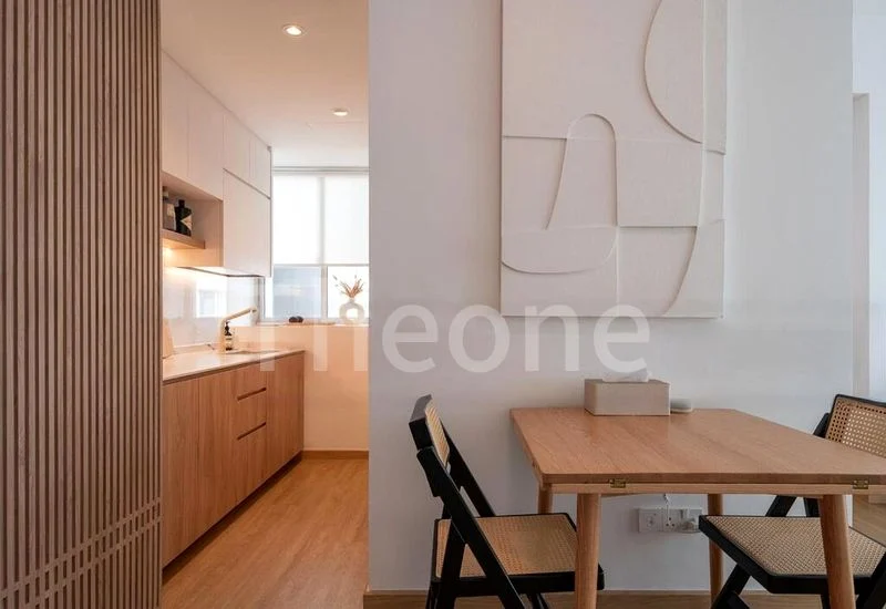 2 Bed Condo for Sale in  The Metropolitan Condominium - Image 1