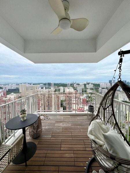2 Bed Condo for Sale in  The Metropolitan Condominium - Image 5
