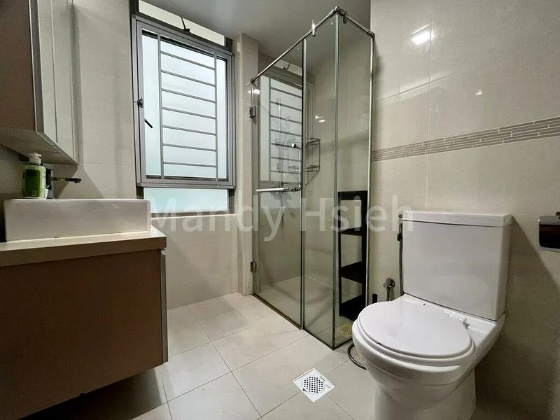 Master Room (Condo) for Rent in  The Blossomvale - Image 8