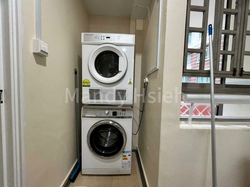 Master Room (Condo) for Rent in  The Blossomvale - Image 7