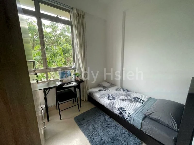 Master Room (Condo) for Rent in  The Blossomvale - Image 1