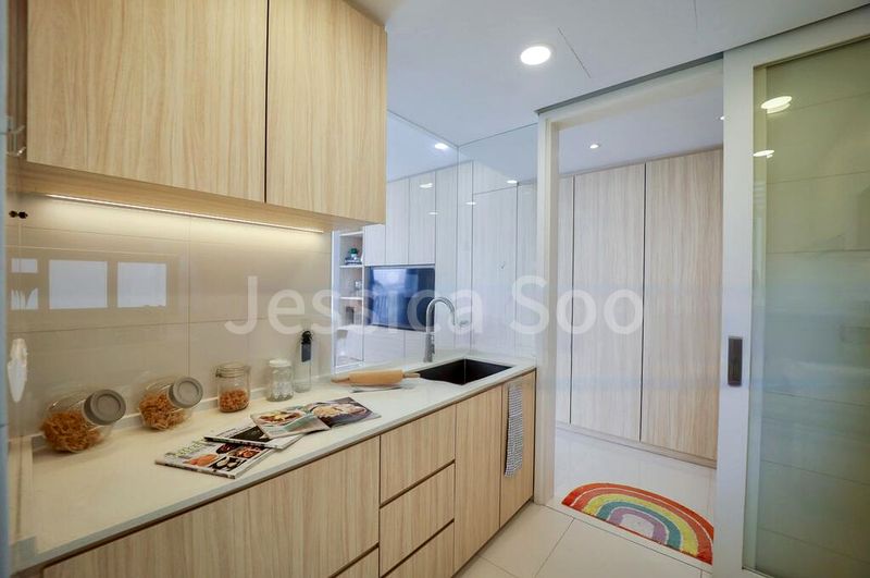 3 Bed Condo for Sale in Sky Habitat - Image 12