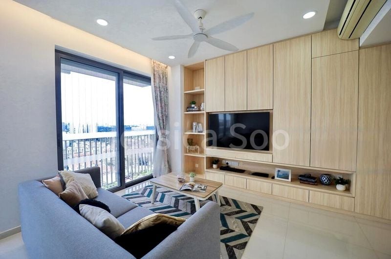 3 Bed Condo for Sale in Sky Habitat - Image 16