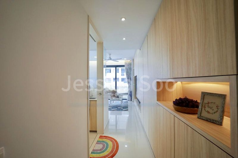 3 Bed Condo for Sale in Sky Habitat - Image 14