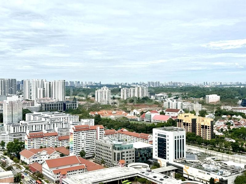 3 Bed Condo for Sale in Sky Habitat - Image 1